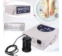 Dremdo Ionic Foot Bath Detox Machine, Home Health Spa Macchina Foot Spa Tub 1 Array Care Set, Pulire Spa Detox Machine, Tutto in Uno Negativo Detox Foot Massage Bath,Foot Massage
