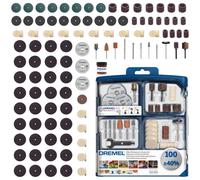 Dremel - 100 Pieces Multipurpose Accessory Set NUOVO