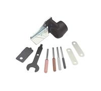 Dremel 1453 - Kit de Afilar Sierras de Cadena, Complemento Herramienta Rotativa, Profundidad de Trabajo 3 cm