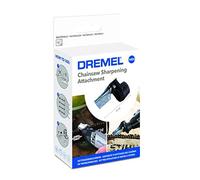 Dremel 1453 Kit di affilatura per motosega, set di accessori per utensili rot...