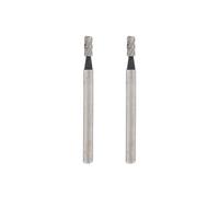 Fresa Dremel 194 Cilindrica Ø 3,2 mm (2 Unità)