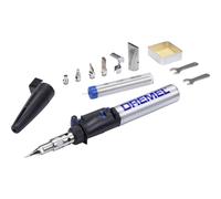 Dremel 2000-7 Versatip Kit saldatore a gas Punta di saldatura, Ugello aria