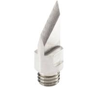 Dremel 202 coltelli da taglio confezione da 2, 2 accessori VersaTip per taglio a caldo e pirografia