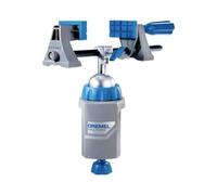 Dremel 2500 Complemento Morsa Multi-Vise 3-in-1- Morsa fissa, Morsetto non Integrato e Supporto Utensile [Classe di efficienza energetica A]
