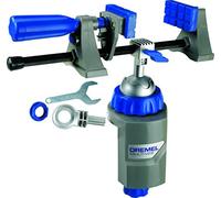 Dremel 2500Ja Multi-Vise 2500 Complemento Morsa 3-in-1-Morsa Fissa, Morsetto Non