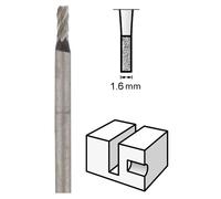 Dremel 26150113JA 113 1,6 Mm Incisori Multipack - Confezione Da 3