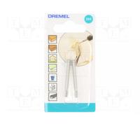 DREMEL 26150194JA Fresa da taglio rapido
