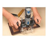 Dremel 2615065432 Fresa per scanalatura HSS 6.4 mm Diametro albero 3.2 mm