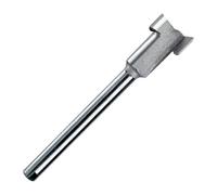 Dremel 26150655JA 655 Punta Fresatrice Per Chiave 8,0 Mm