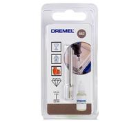 Dremel 26150662JB 662 Punta Per Vetro 3.2mm