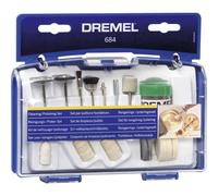 E_0002_S7171993 Dremel Cassetta degli Attrezzi Dremel 684 20 Pezzi Clima E Brico