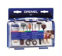 Dremel 26150687JA Set Multicolore Multiuso