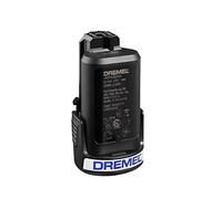 Dremel 26150880JA Batteria al Litio per Multiutensile Rotativo 880, 12 V, Nero -