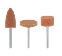 Dremel 26150953JA 953 6.4mm Alluminio Ossido Pietra Abrasiva Multipacco - Pacco