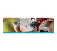 Dremel 2615991132 Punta fresatrice 3.2 mm Diametro albero 3.2 mm