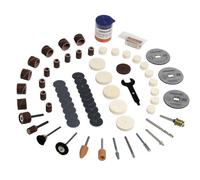 Dremel Set di Accessori Multiuso - 100 Pezzi - 1 Set
