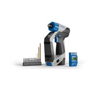 Dremel 3-in-1 Cordless Screwdriver 12V 2 Ah DD12V-S1 Avvitatore F013DD12JA