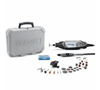 DREMEL 3000-2/30 / Kit utensili rotanti a velocità variabile smerigliatrice /...