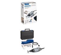 DREMEL 3000 + ALBERO FLESSIBILE E 25 ACCESSORI - PROMO -