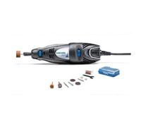 Dremel 3000-N/10 Utensile rotante a velocità variabile 220V con kit di 10 acc...