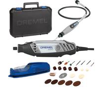 Dremel 3000 Utensile Multifunzione Rotativo 1 Complemento 25 Accessori per