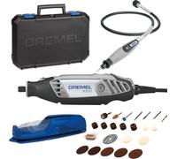 Dremel 3000 Utensile Multifunzione Rotativo, 1 Complemento, 25 Accessori per Int