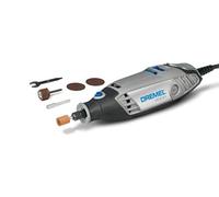 Dremel 3000 Utensile Multifunzione Rotativo, 5 Accessori per Intagliare, Incider