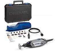 DREMEL 3000JS KIT COMPLETO CON LIBRO IDEE MULTIUSO DREMEL COMPLETO DI ACCESSORI PER I TUOI LAVORI