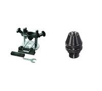 Dremel 335 Complemento per Fresare a Tuffo, Fresatrice Verticale & 4486 Mandrino