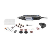 Dremel 4000-1/25 Variable Speed Rotary Tool Kit- Engraver, Polisher, and Sander- Perfect for Cutting, Detail Sanding, Engraving, Wood Carving, and Polising- 1 Attachment & 25 Accessories