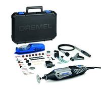 Dremel 4000JS Multiutensile Multifunzione Rotativo, 175 W, 5000-35000 rpm, 65 Pezzi