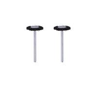 Dremel Dremel Set Di 2 Pennelli In Seta A Corona S_0294_AUC8710364070329 Clima E