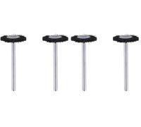 Dremel 403 Spazzola in Setola, 19 mm (Confezione da 2)