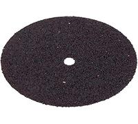 Dremel 409 dischi da taglio per uso intensivo, 36 accessori per utensili rotativi, Ø lama 24 mm, profondità di taglio 10 mm per tagliare mattoni, metallo, marmo, plastica e altri materiali duri