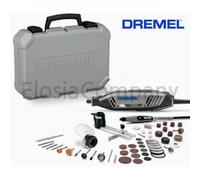 DREMEL 4250-3/50 Kit di utensili rotanti con 50 pezzi Accessori parti 220V-24...
