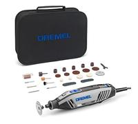 Dremel 4250 Utensile Rotante 175 W, Kit Multiutensile con 35 Accessori, Motore 1