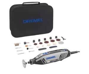 Dremel 4250JA (4250 35) Multiutensile Compatto con 35 Utensili - F0134250J