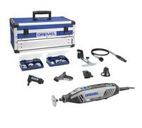 Dremel 4250JS (4250 6-128) Multiutensile Compatto con 128 Utensili - F0134