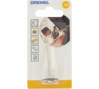 Dremel Spazzola in acciaio al carbonio 428 – 19 mm – 2 pezzi (26150428JA)