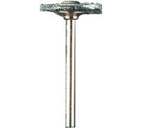 Dremel 428 Spazzola in Acciaio, 19 mm