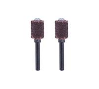 Dremel Set levigatura a nastro 430 – 6,4 mm grana 60 – confezione da 2 per legno/plastiche