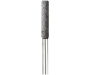 Dremel 453 Pietre per affilare le seghe a catena Multipack, 3 pietre per un'affilatura precisa, rapida e facile delle lame delle seghe a catena (4 mm)