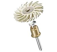 Dremel Spazzola per levigatura fine EZ SpeedClic, grana 120 Quantità:1