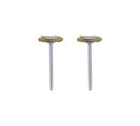 Dremel 535 Spazzola in Ottone, 19 mm