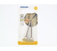 Dremel 536 Spazzola in Ottone, 13 mm - NUOVO