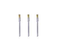 Dremel 26150537JA Spazzola in ottone 3,2 mm (537)