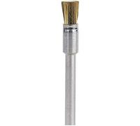 Dremel 26150537JA Spazzola in ottone 3,2 mm (537)