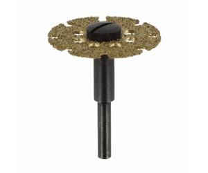 Dremel 542 Disco Taglio Legno, Perno 402Incluso