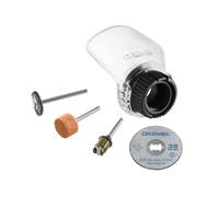 Bosch Attacco per cofano di protezione Dremel Quantità:1