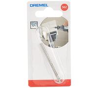 PUNTE DA TAGLIO A SPIRALE DREMEL 562 MURATURA PER SEGUEIRE TAGLI LIBERI NELLE PIAASTRELLE